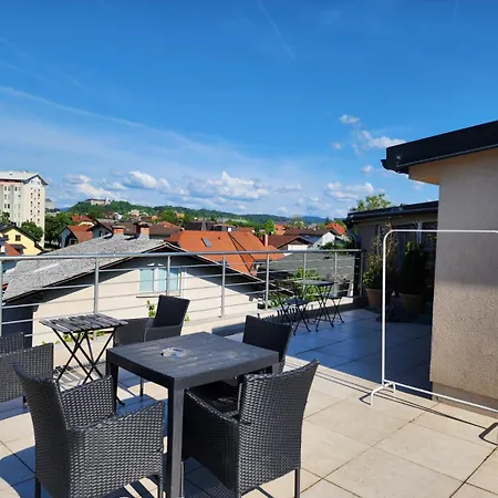 Appartement Bella Ljubljana