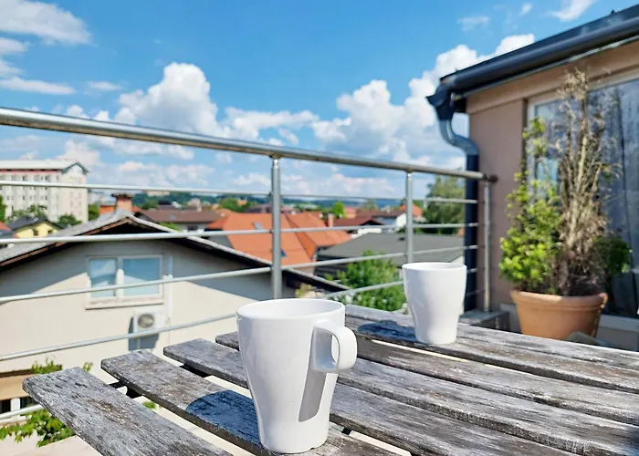 Διαμέρισμα Bella Λιουμπλιάνα