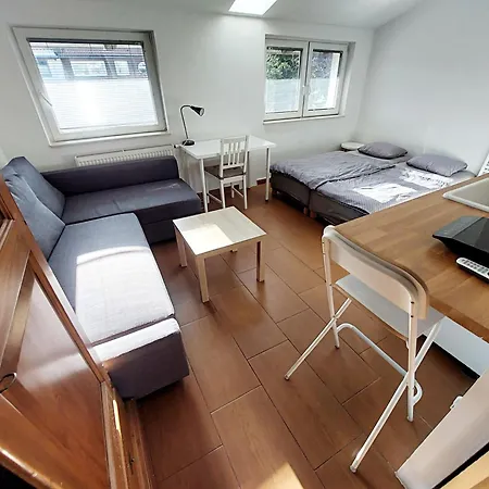 Apartamento Bella Liubliana